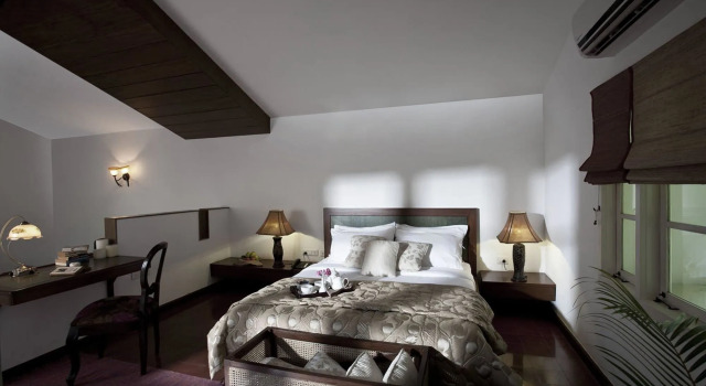 Amanvana Spa Resort, Coorg, Book Resort Kushalnagar Coorg