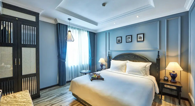 Номер Deluxe Hotel DMelin