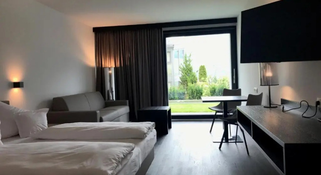 Двухместный номер Standard Hotel & Appartements Oberhofer