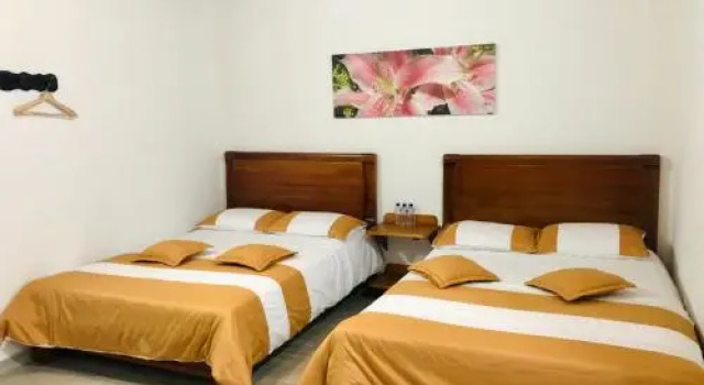 40 Amigos Hotel, Réserver Hôtel Jardín Antioquia