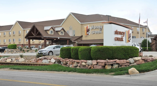 Stoney Creek Hotel St. Joseph, Reserva ahora Hotel Hoteles en St. Joseph con aparcamiento, Aparcamiento