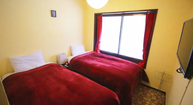 Номер Economy Lodge Q