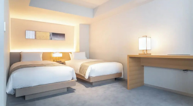 Люкс KIORI Hotel Takakura