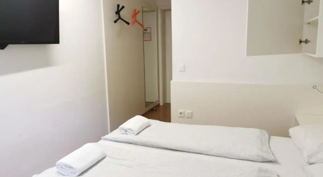 Двухместный номер Standard Rooms Sincere 1830