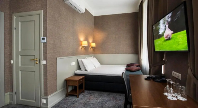 Двухместный номер Classic Hestia Hotel Barons Old Town