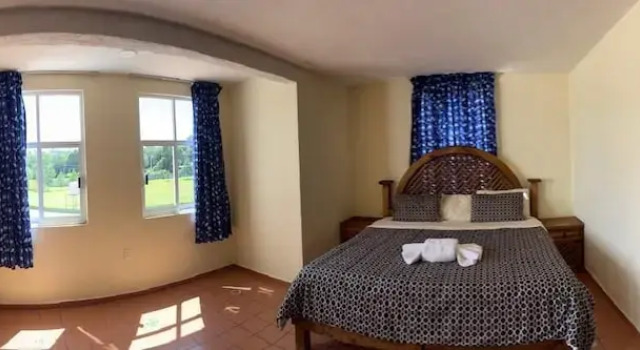 Двухместный номер Classic с видом на сад Hotel Renacer