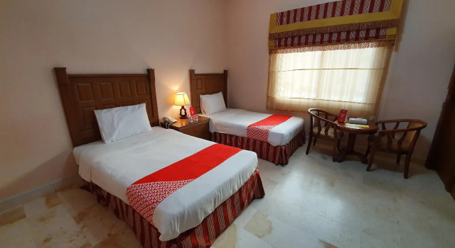 Camera doppia Deluxe Hotel Golden Oasis