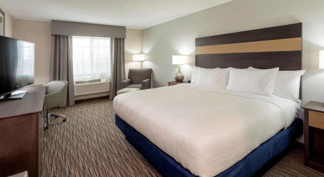 Двухместный номер Standard GrandStay Hotel & Suites Rock Valley