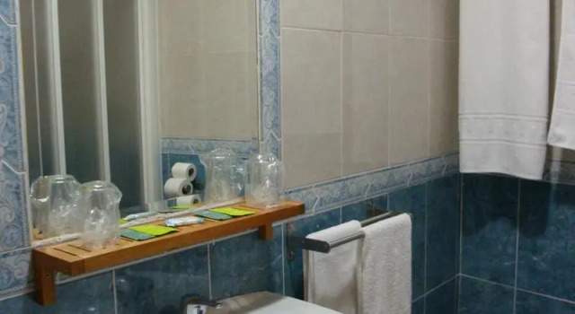 Семейный номер Standard с 2 комнатами Hotel Valdemoro