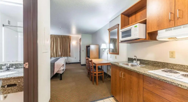 Студия Welcome Suites-OFallon