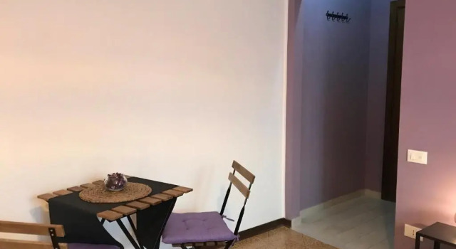 Четырёхместный номер Standard с балконом Le sorelle gemelle B&B