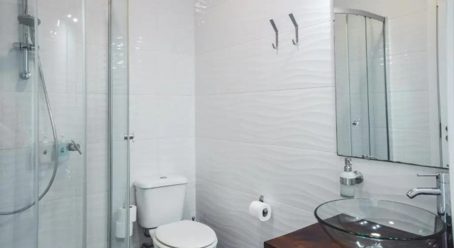 Двухместный номер Standard с балконом Lagos Uptown Bed & Breakfast