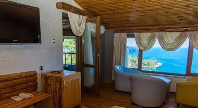 Ahsap Park Hotel, Забронировать Отель Амасра Черноморский регион Турции