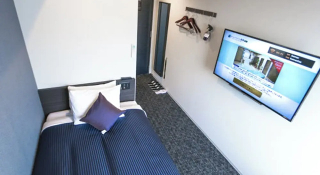 Одноместный номер HOTEL LiVEMAX Akasaka