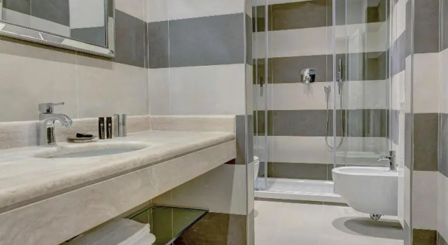 Четырёхместные апартаменты с балконом Piazzetta Margutta - My Extra Home