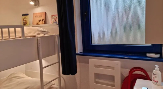 The Blue House Modern Retreat, Забронировать Дом для отпуска Коттеджи Вангероге, рядом с Wangerooge Island Railway, Коттедж