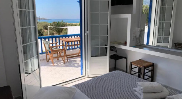 Двухместный номер Standard Deep Blue Rooms & Apartments
