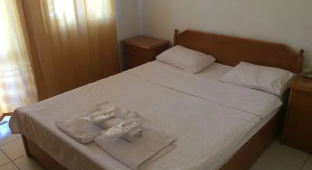 Двухместный номер Standard с балконом Lilium Boutique Hotel