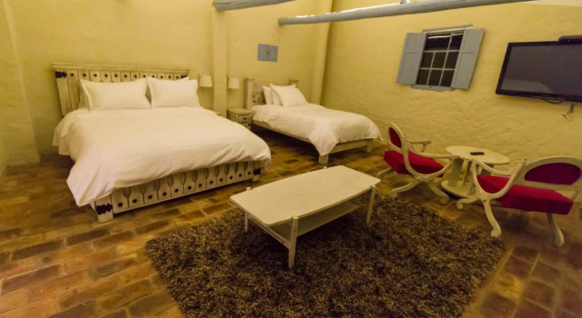 Семейный люкс Deluxe Casa Provenzal Hotel Boutique