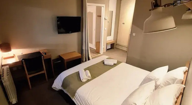 Апартаменты Comfort Résidence LAtelier