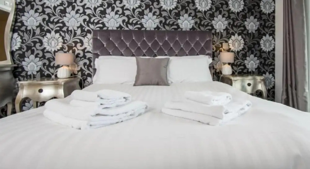 Penthouse B, Забронировать Дом для отпуска Отели Ньюки с парковкой, Парковка