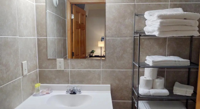 Четырёхместный номер Standard North Coast Place