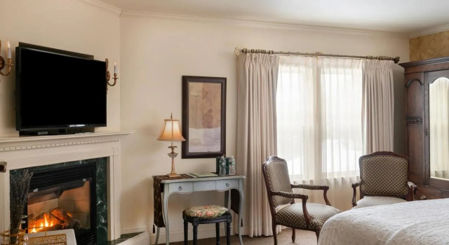The Inn at Thorn Hill & Spa