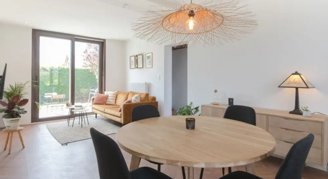 Villa Hutje bij de Zee by Interhome, Prenota Hotel Hotel a Flanders con parcheggio, Parcheggio