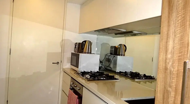 Апартаменты c 1 комнатой Amazing Accommodations: Vogue
