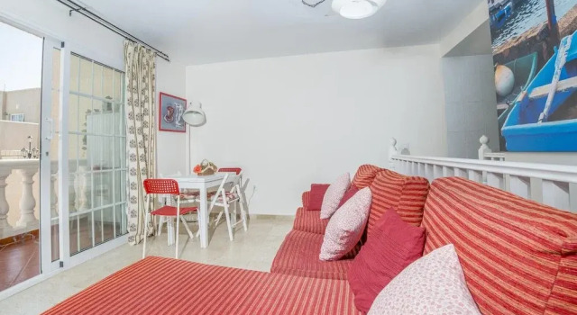 Las Arenas II apartment with pool Caleta de Fuste