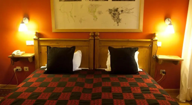 Номер Standard Hotel Rural Quinta da Geia
