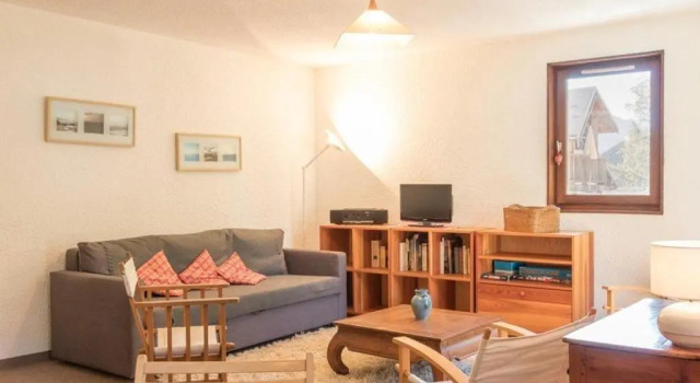Appartement Le Monêtier-les-Bains, 3 pièces, 6 personnes - FR-1-330F-44, Réserver Appartement Le Monêtier-les-Bains Serre Chevalier