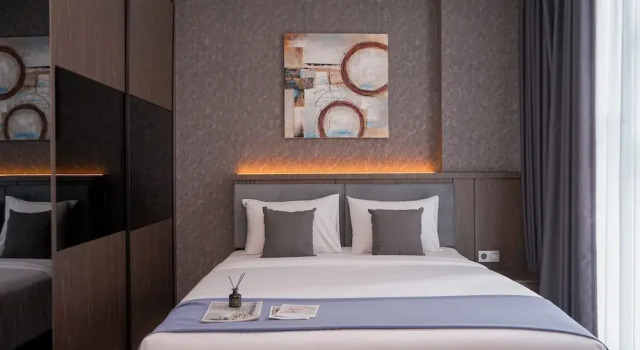 Good Deal Studio At Brooklyn Alam Sutera Apartment, Prenota Appartamento Appartamenti a South Tangerang, Appartamento