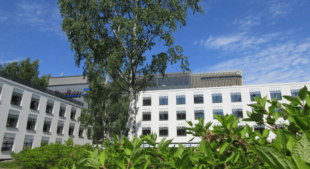 Radisson Blu Hotel, Espoo