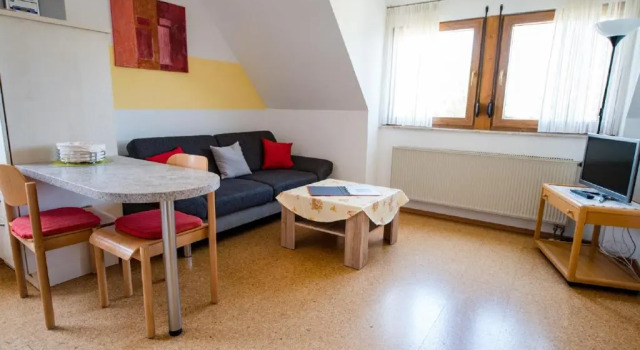 Апартаменты с 2 комнатами Appartementanlage Marianne
