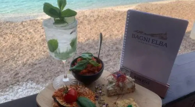 Hotel Le Ghiaie, Rezervovat Hotel Hotely v Portoferraio se snídaní, Snídaně