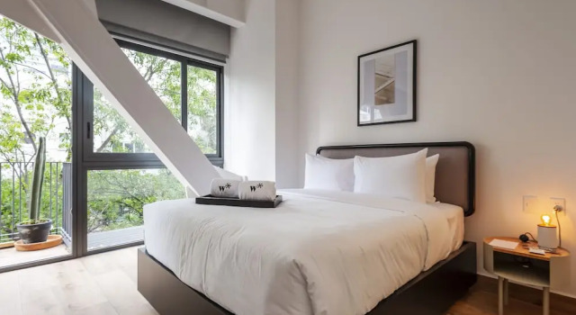 Wynwood House Londres, Забронировать Апартаменты/квартира Мехико Мексико, рядом с Estela de Luz