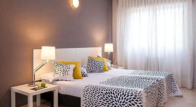 Двухместный номер Standard Sercotel Togumar