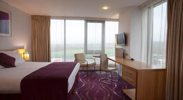 Одноместный номер Standard Louis Fitzgerald Hotel