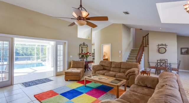 Quiet Retreat - Three Bedroom Home, Buchen Sie Hotel Cypress Lake Fort Myers Area