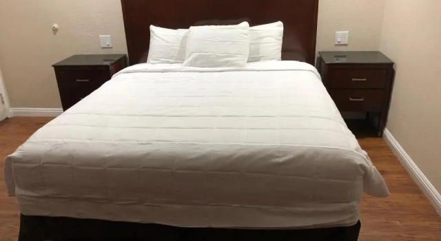Двухместный номер Standard American Inn