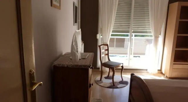 Chez Sylvie, Chambre chez lhabitant
