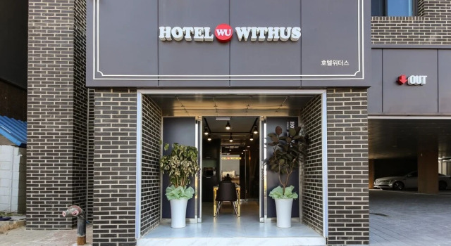 Gunsan Hotel Withus