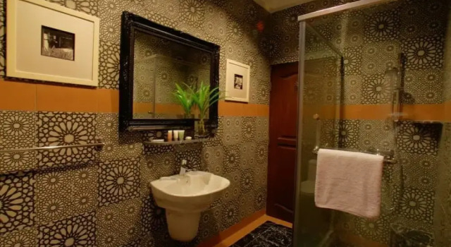 Двухместный семейный номер Standard с 2 комнатами Kinta Bali Villa