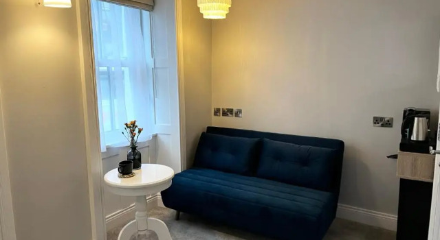 Номер Deluxe Number 31 Boutique Townhouse