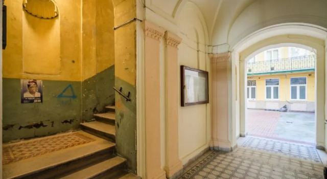 Апартаменты BpR Király Street Nest with A/C