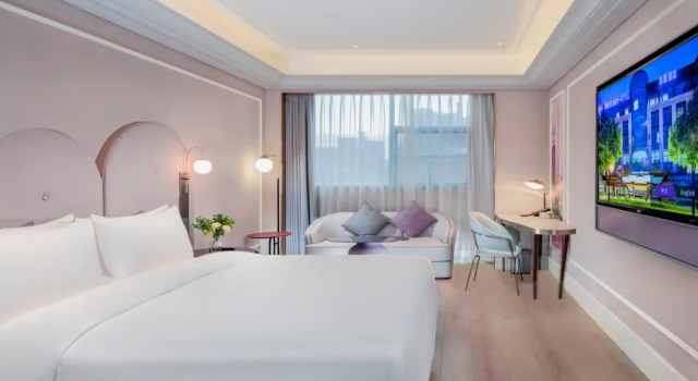 Mercure Shenzhen Nanshan, Rezerwuj Hotel Hotele w Shenzhen z parkingiem, Parking