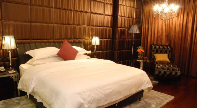 Номер Premier Golden City Hotel