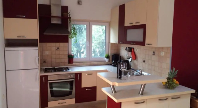 Апартаменты Apartments Hrboka