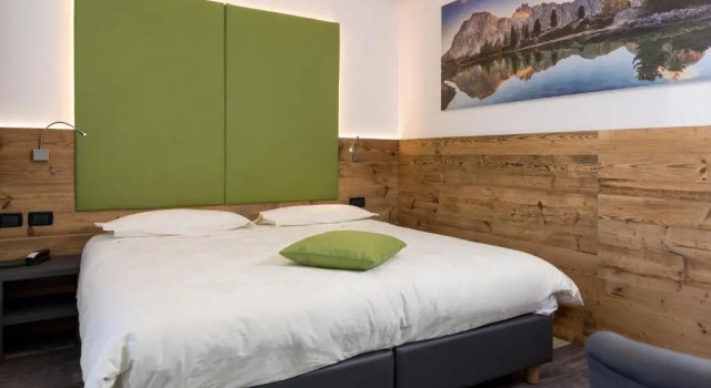 Номер Deluxe Hotel Chalet Sas Morin